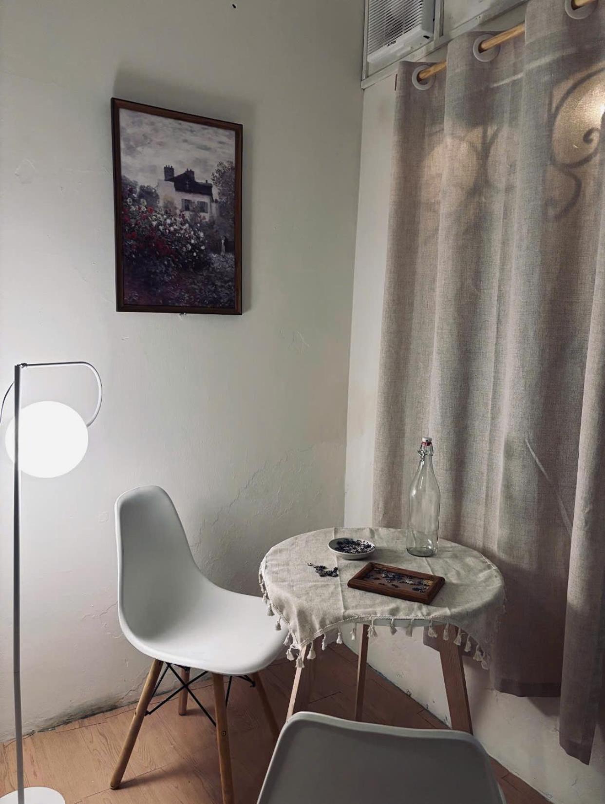 Mystery Apartment