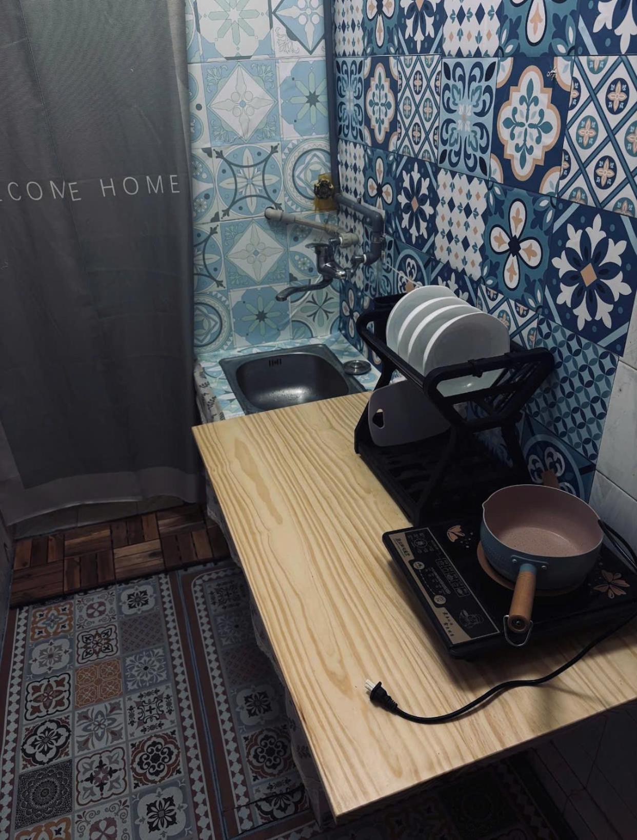 Mystery Apartment