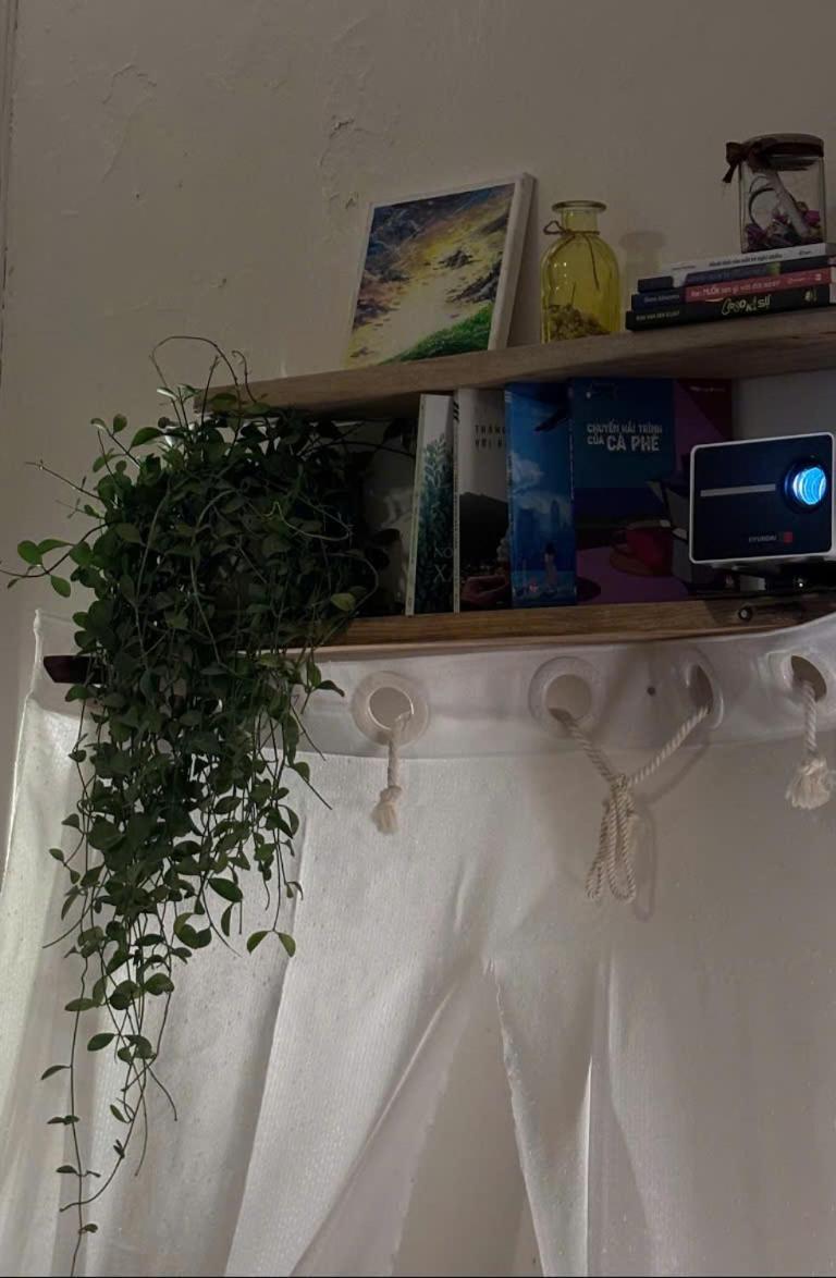 Mystery Apartment